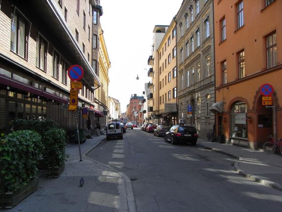 Riddargatan